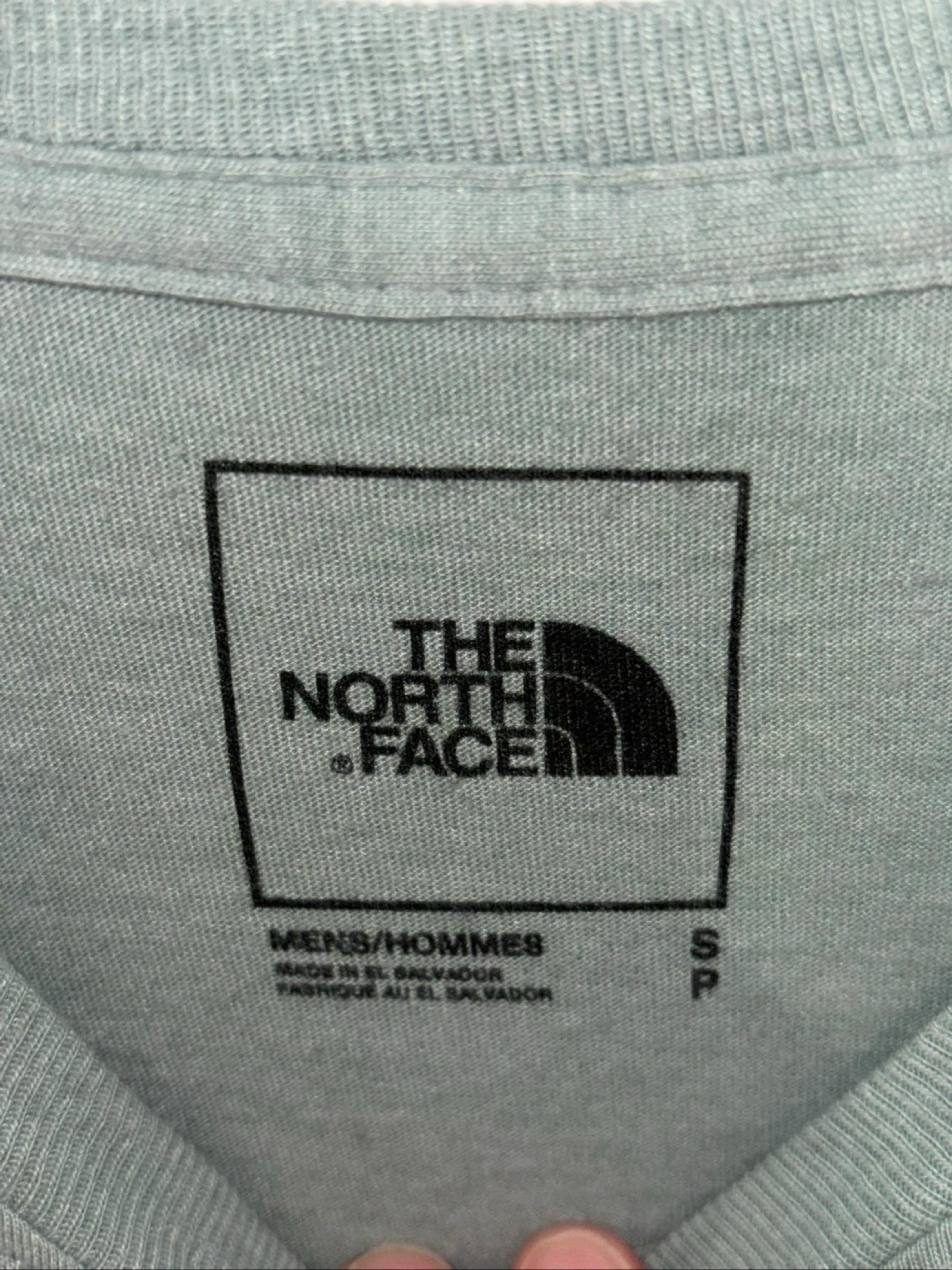 T-shirt The North Face – Taille S – Muy buen estado 🌿 – photo 3